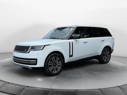 2025 Land Rover Range Rover SE SUV