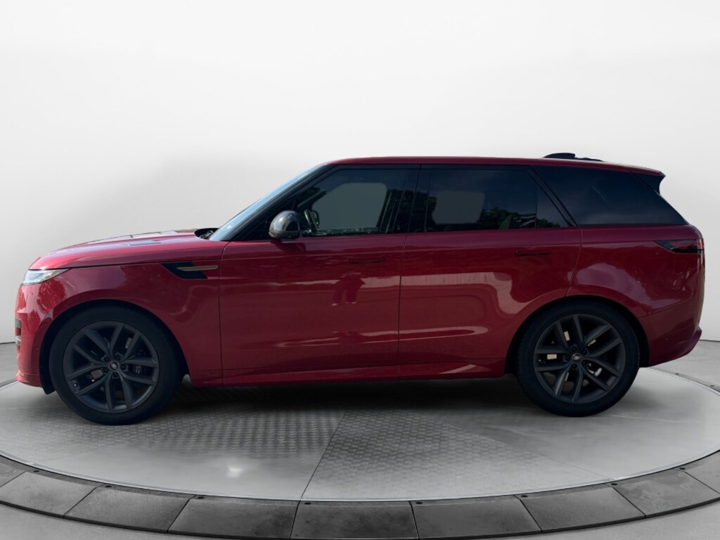 Certified 2023 Land Rover Range Rover Sport SE Dynamic SUV