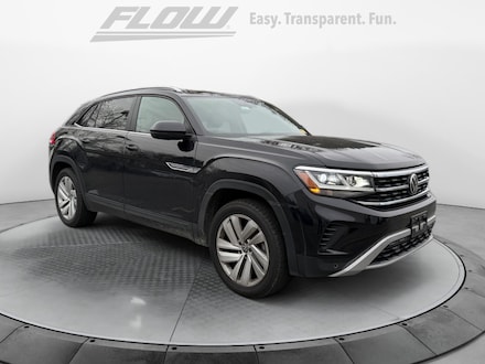 2020 Volkswagen Atlas Cross Sport 3.6L V6 SE w/Technology SUV