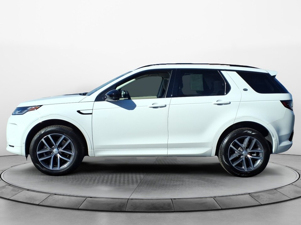 2024 Land Rover Discovery Sport S photo 4
