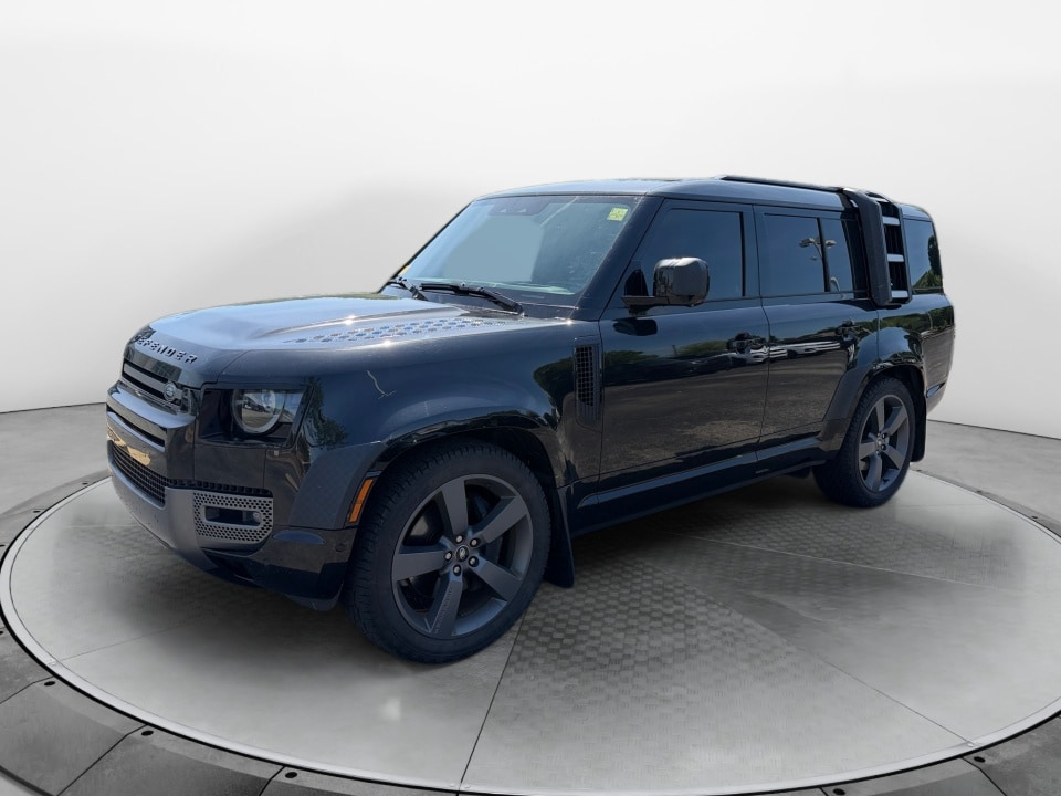 2024 Land Rover Defender