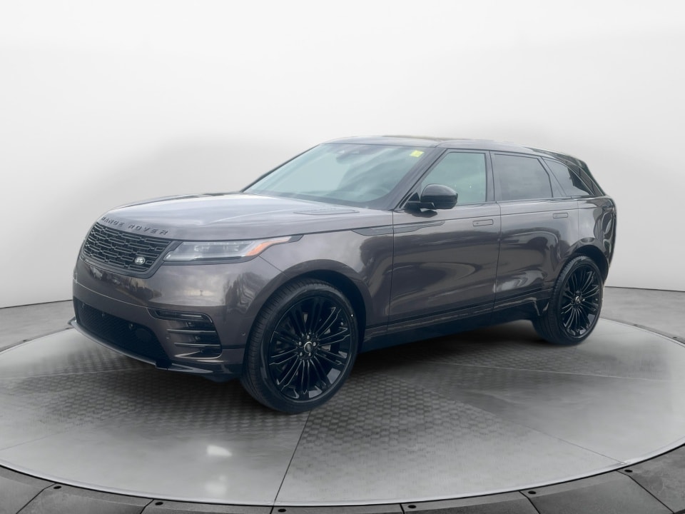 2026 Land Rover Range Rover Velar