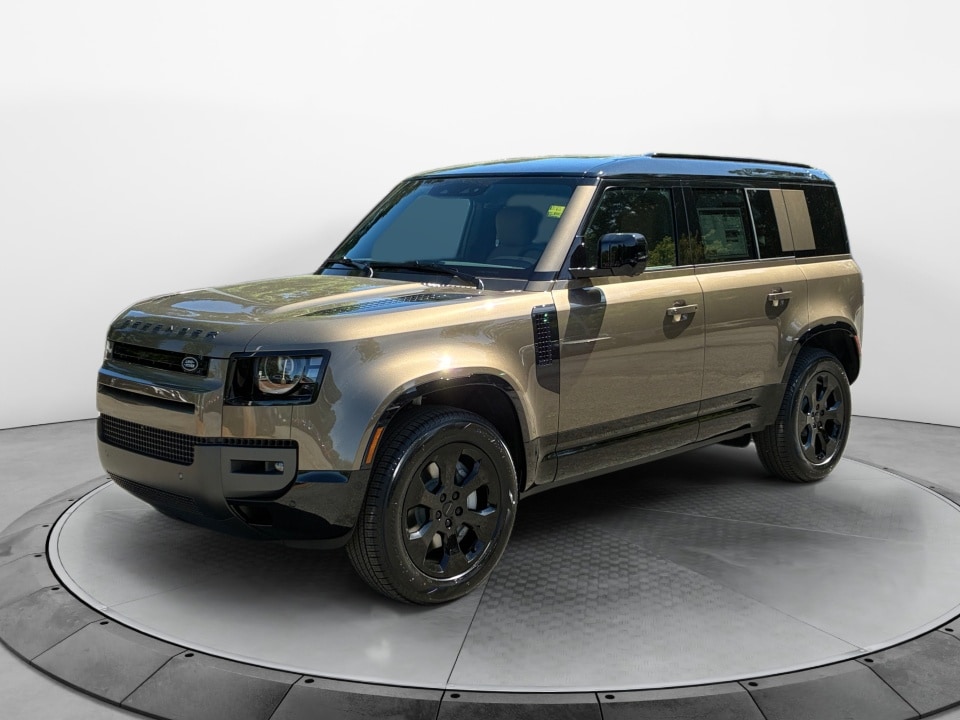 2026 Land Rover Defender