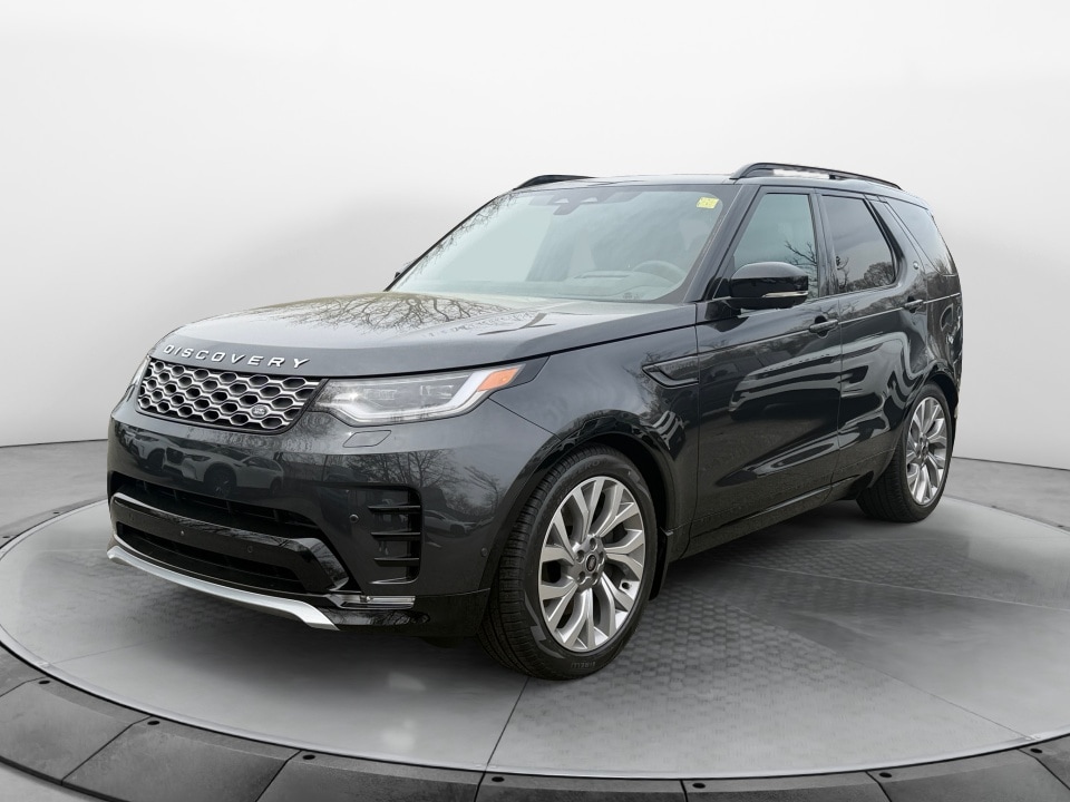 2026 Land Rover Discovery