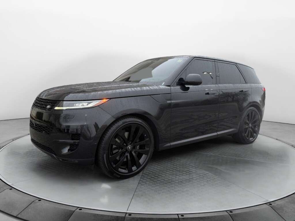 Certified 2025 Land Rover Range Rover Sport P360 SE SUV