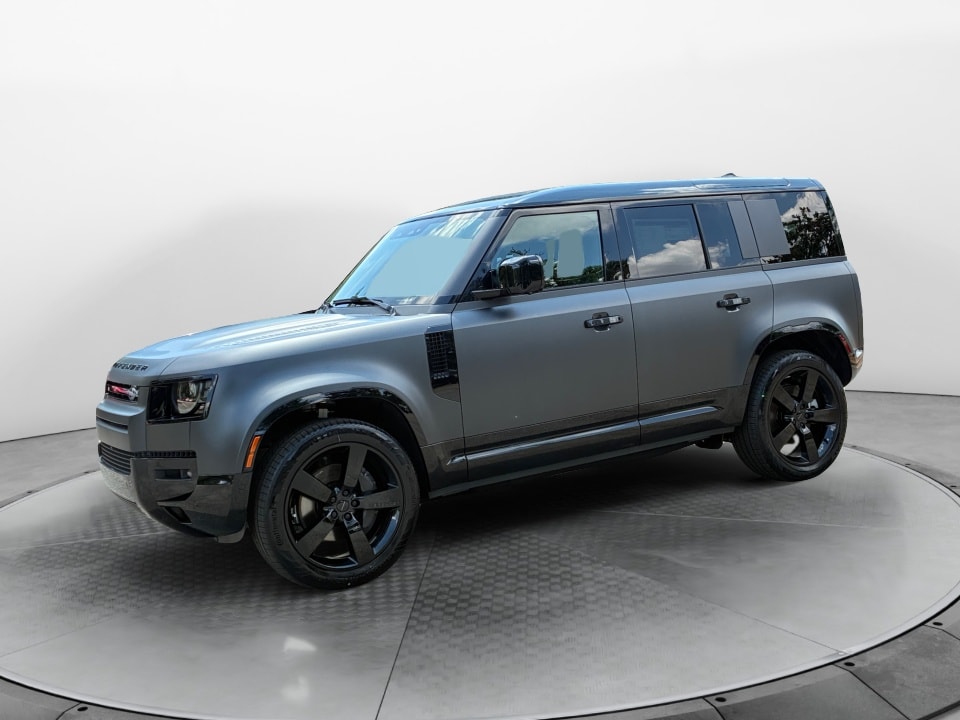 2026 Land Rover Defender