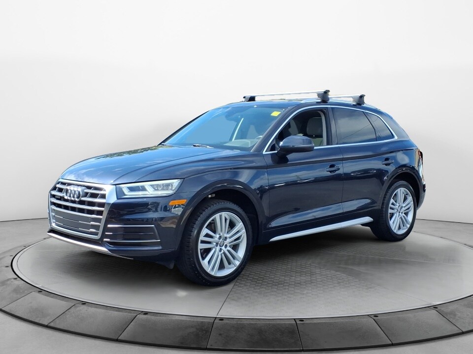 2019 Audi Q5 45 Premium photo 3