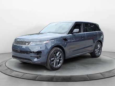 2025 Land Rover Range Rover Sport SE SUV