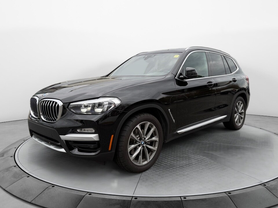 2019 Bmw X3 xDrive30i photo 3