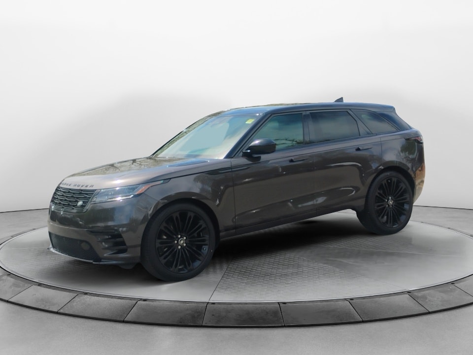 2026 Land Rover Range Rover Velar