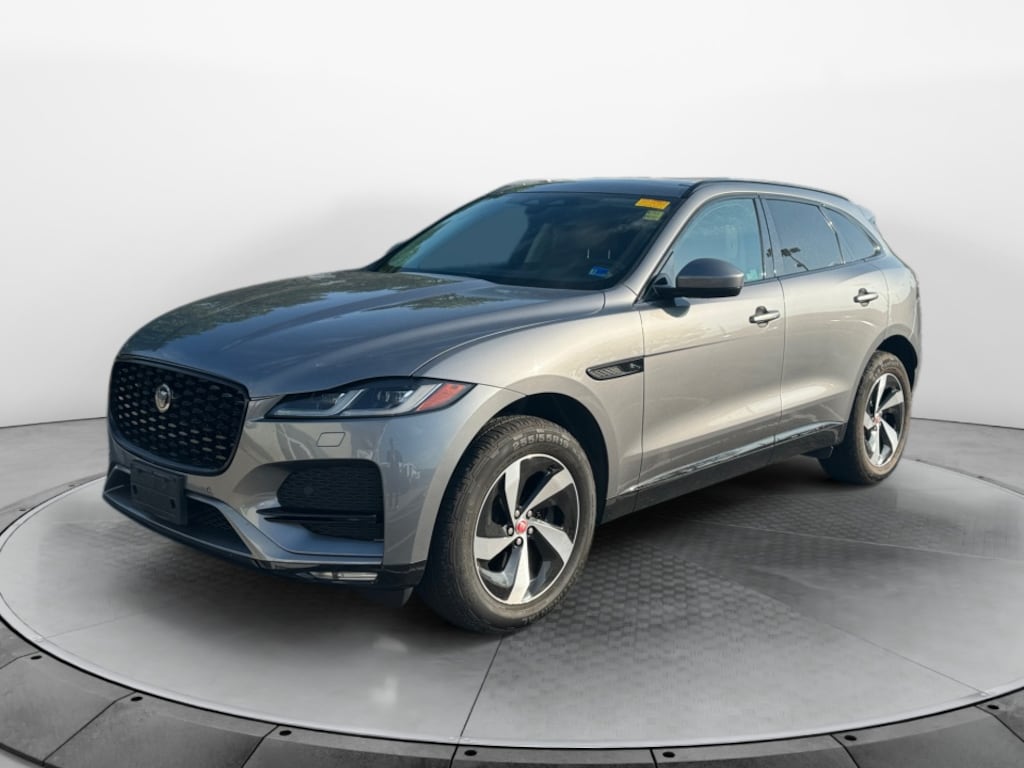 Used 2023 Jaguar F-PACE S SUV
