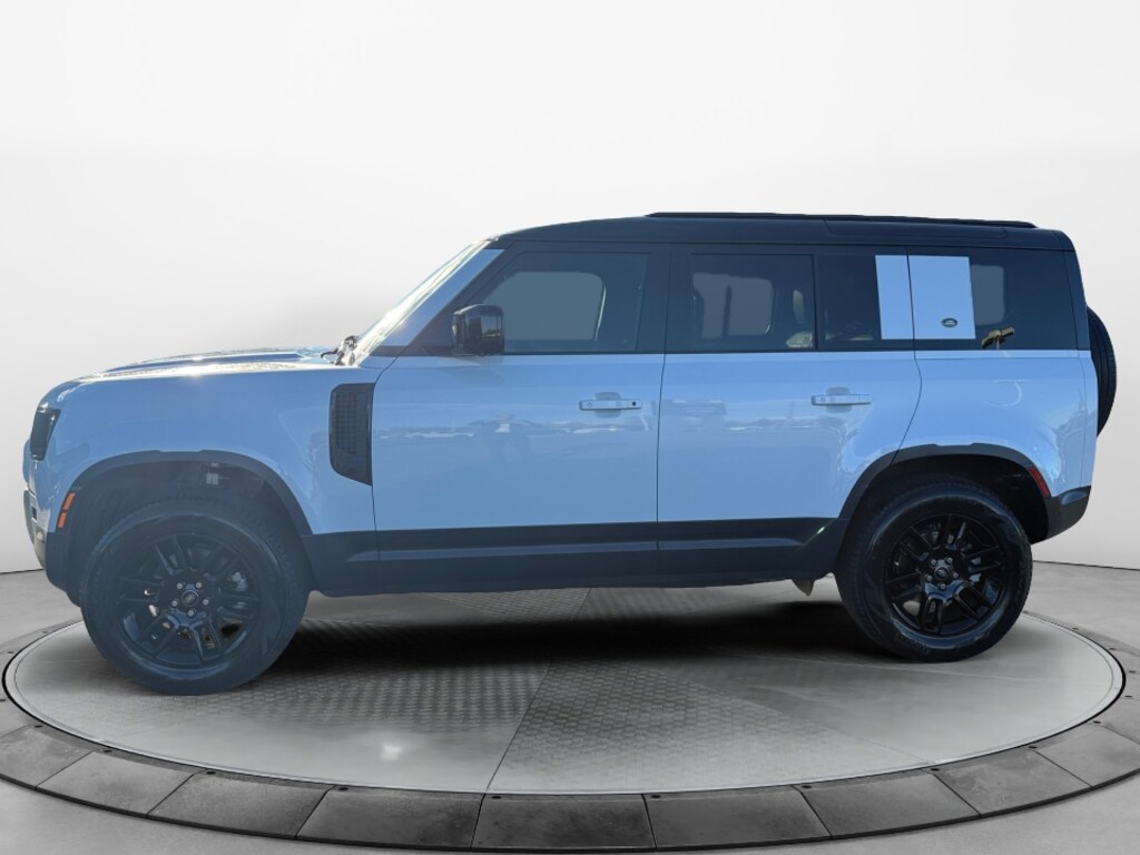 Used 2022 Land Rover Defender 110 S SUV