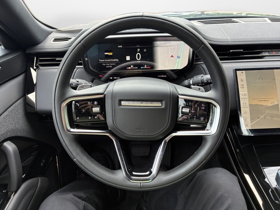2026 Land Rover Range Rover Sport SE - Photo 10