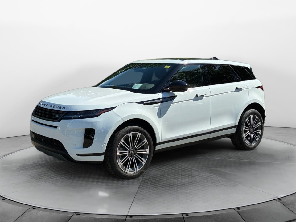 2026 Land Rover Range Rover Evoque S's photo