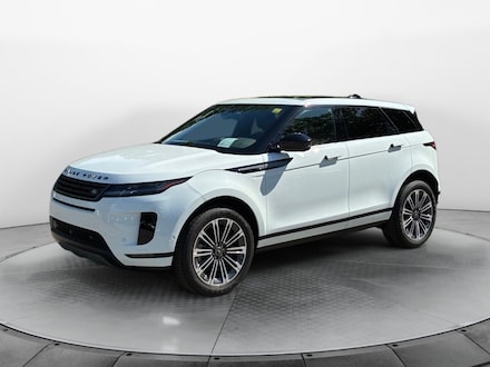 2026 Land Rover Range Rover Evoque S SUV