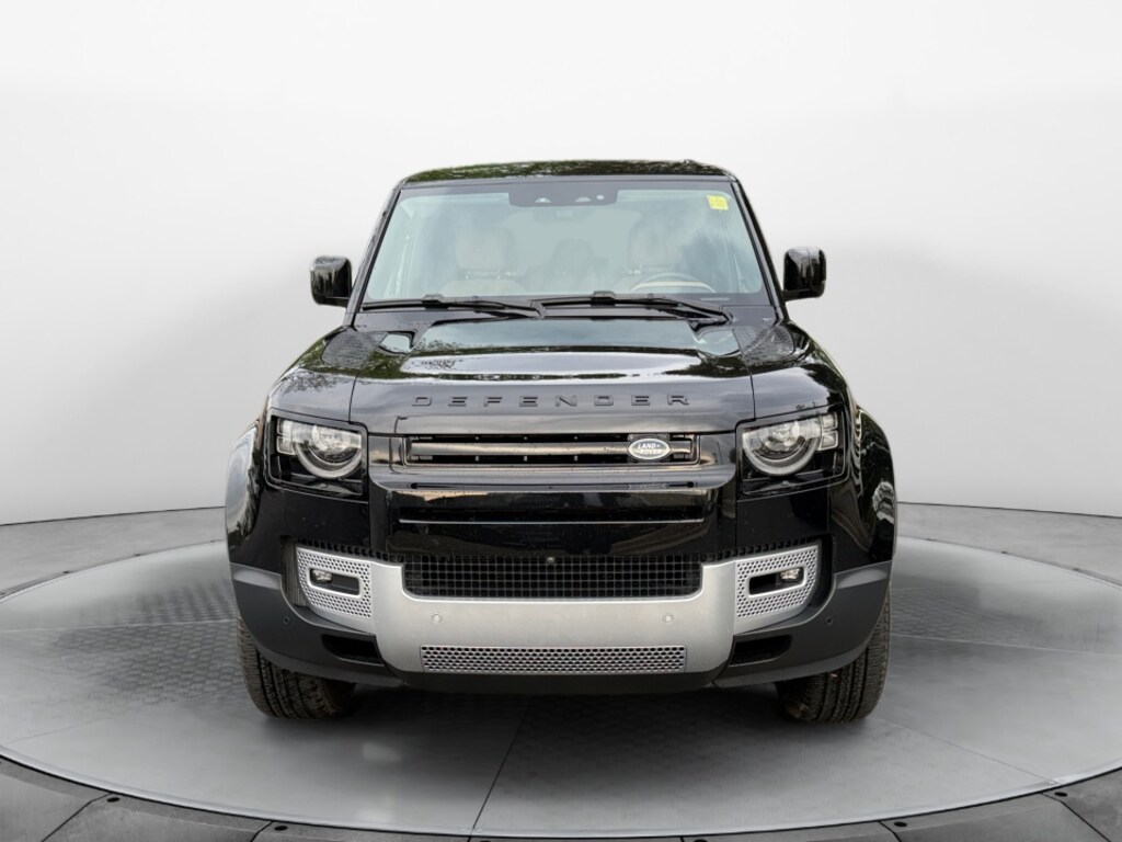 Certified 2025 Land Rover Defender 110 P300 SUV
