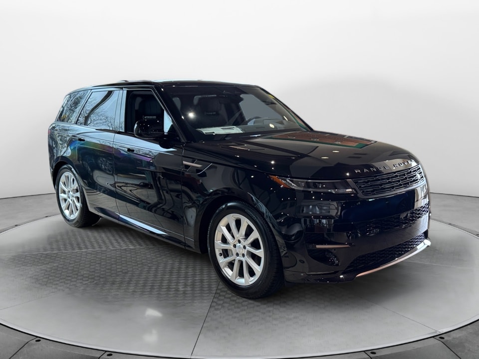 2025 Land Rover Range Rover Sport Dynamic SE - Photo 3