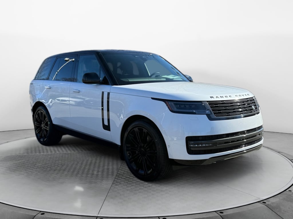 New 2026 Land Rover Range Rover SE SUV