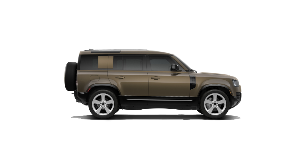 New 2026 Land Rover Defender 110 400PS X-Dynamic SE SUV