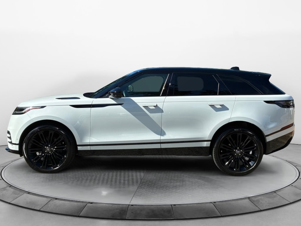 Certified 2026 Land Rover Range Rover Velar Dynamic SE SUV