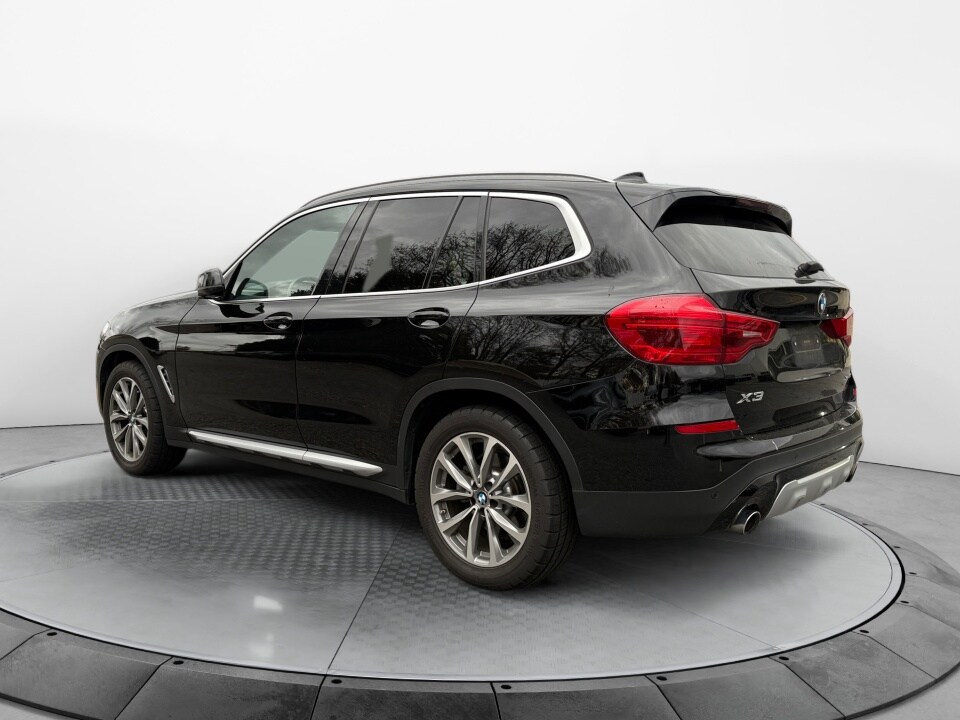 2019 Bmw X3 xDrive30i photo 4