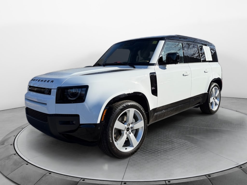 New 2026 Land Rover Defender 110 X-Dynamic SE SUV