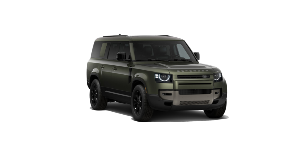 New 2026 Land Rover Defender 130 S 300PS