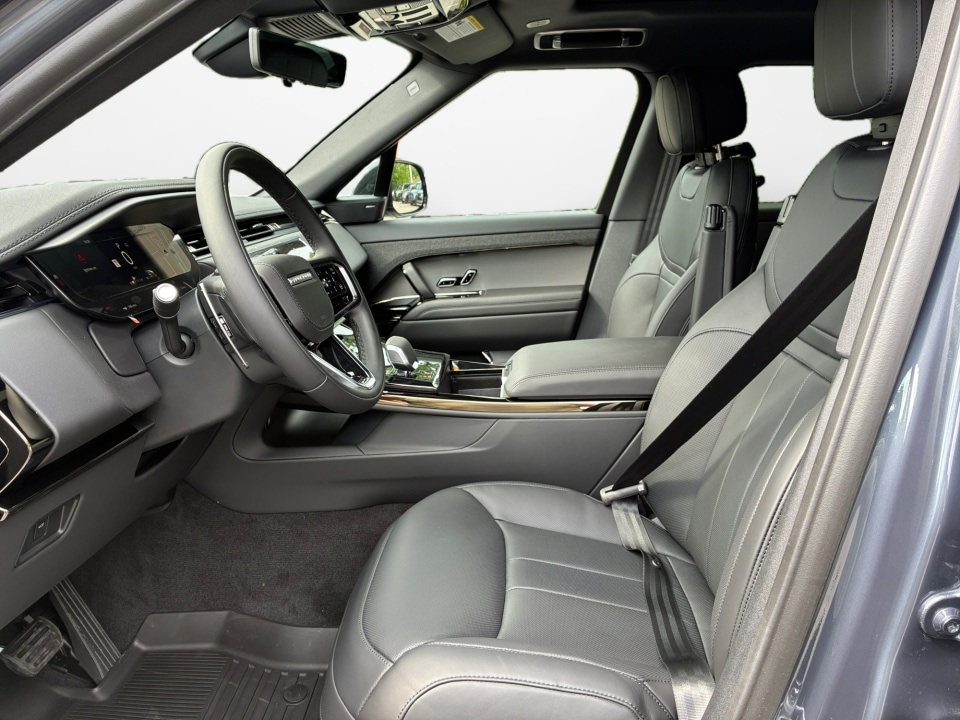 2026 Land Rover Range Rover Sport SE - Photo 9