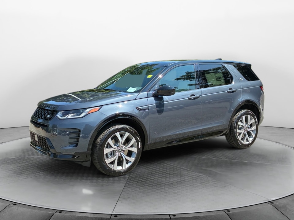 2026 Land Rover Discovery Sport