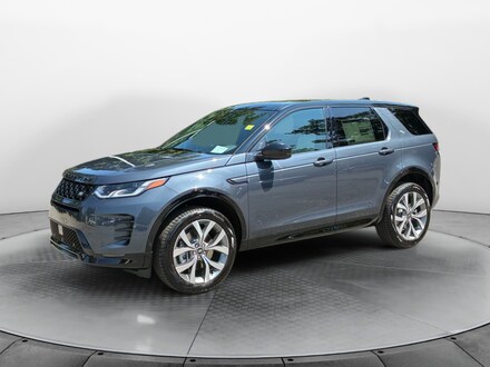 2026 Land Rover Discovery Sport Landmark Discovery Sport Landmark SUV