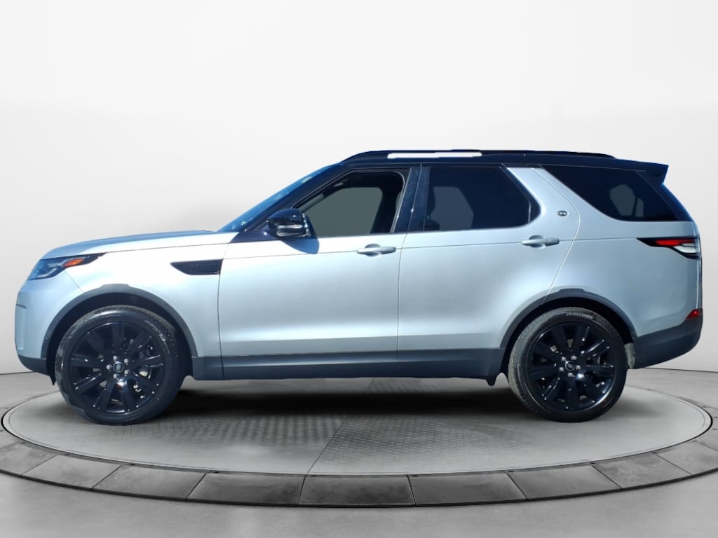 Used 2019 Land Rover Discovery SE SUV