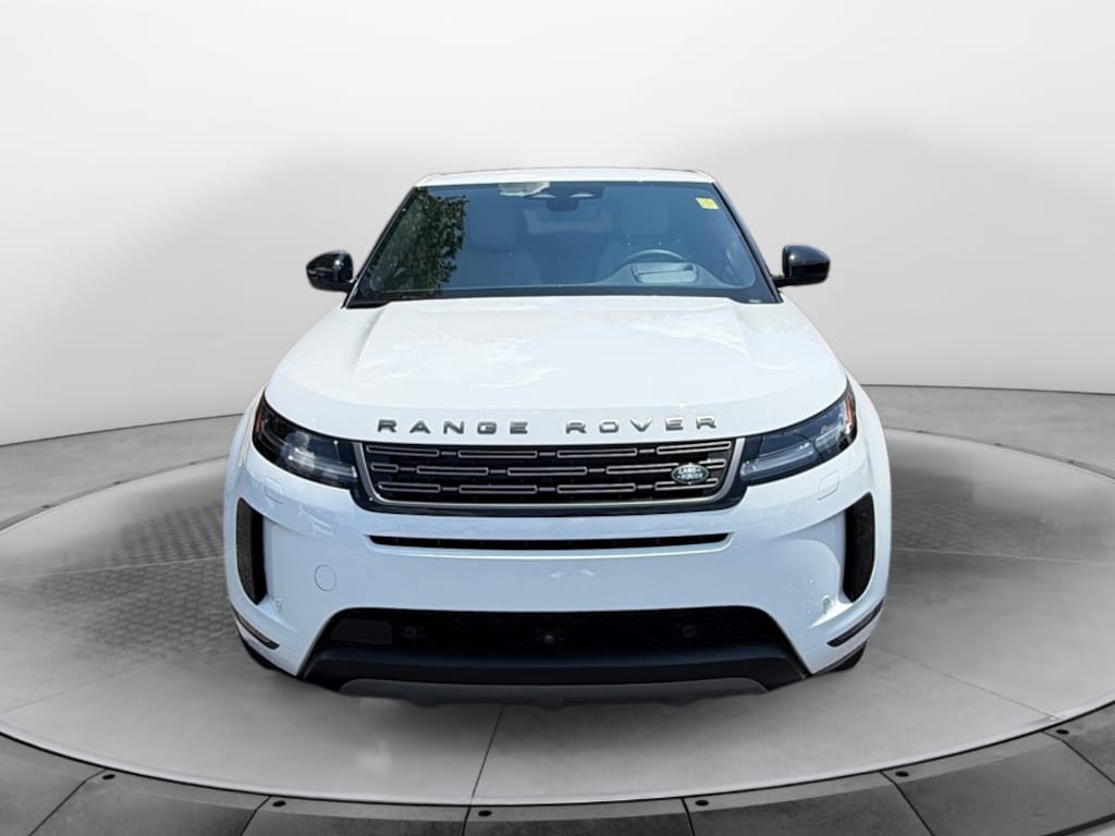 Certified 2026 Land Rover Range Rover Evoque Core S SUV