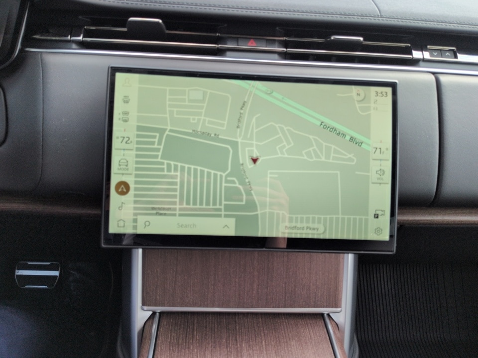 2025 Land Rover Range Rover SE - Photo 17