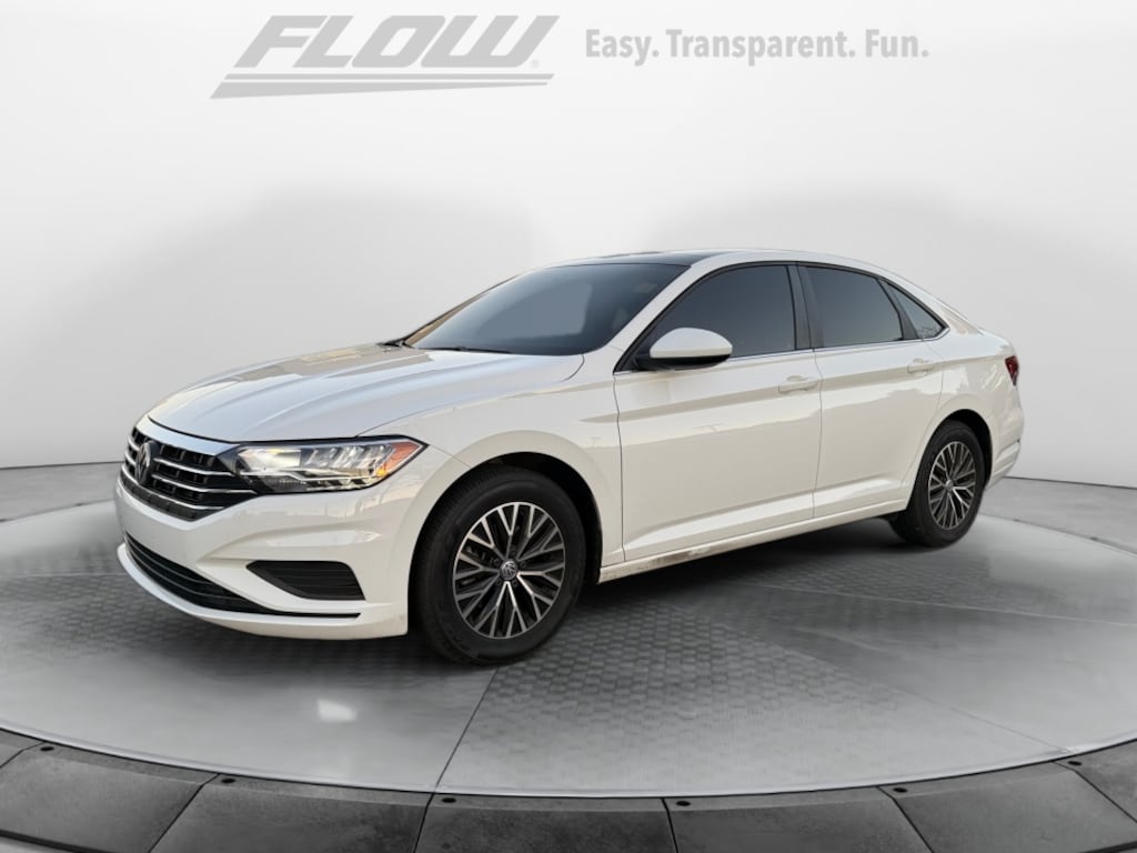 Used 2019 Volkswagen Jetta 1.4T SE Sedan