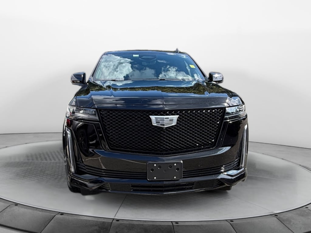 Used 2022 Cadillac Escalade ESV Sport Platinum SUV