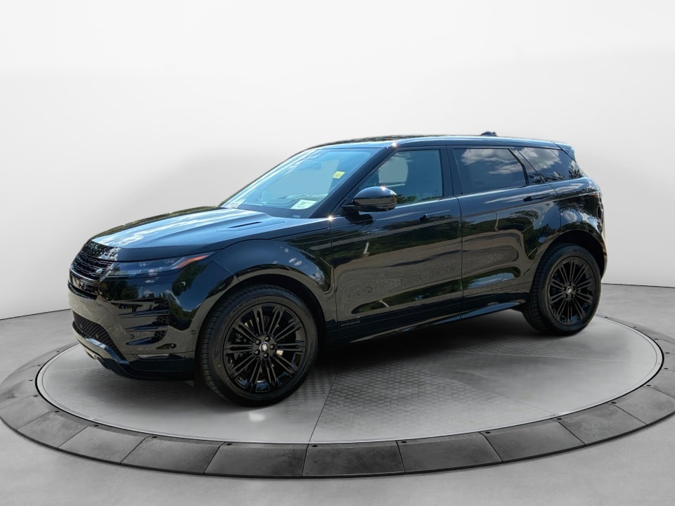 2026 Land Rover Range Rover Evoque
