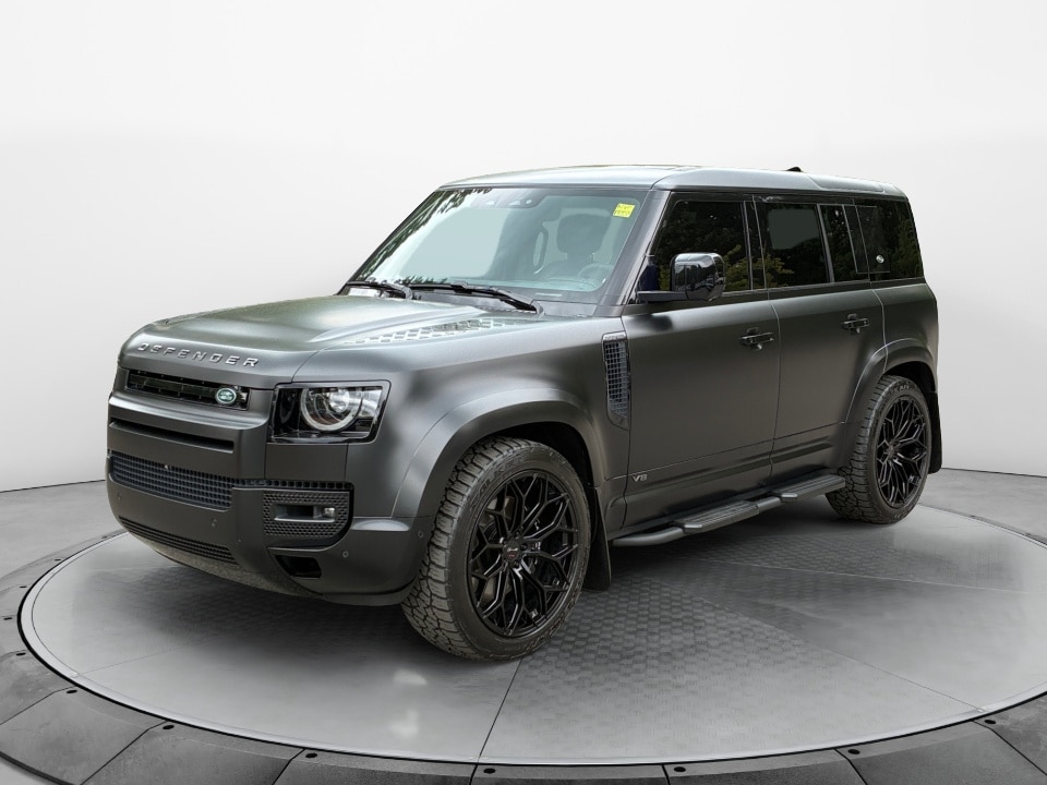 2023 Land Rover Defender