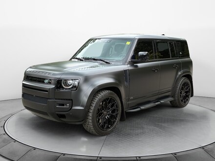 2023 Land Rover Defender 110 V8 SUV