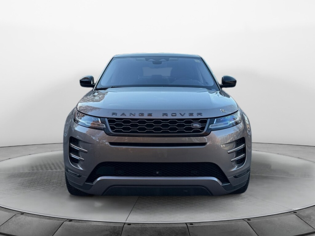 Used 2021 Land Rover Range Rover Evoque R-Dynamic S SUV