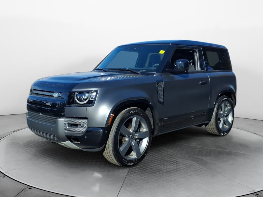 Certified 2024 Land Rover Defender 90 P525 Carpathian Edition SUV