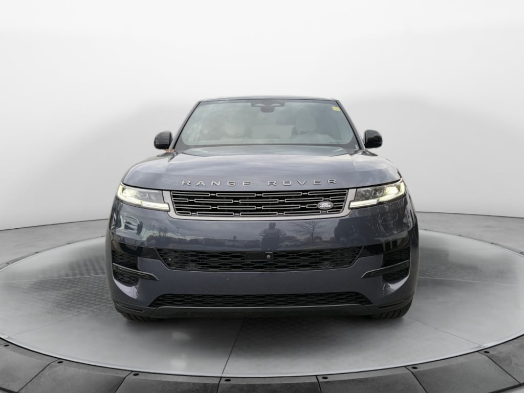 Certified 2025 Land Rover Range Rover Sport P360 S SUV
