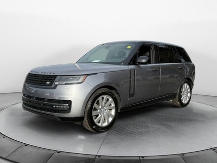 2024 Land Rover Range Rover P400 SE SUV