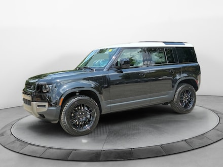 2026 Land Rover Defender 110 S SUV