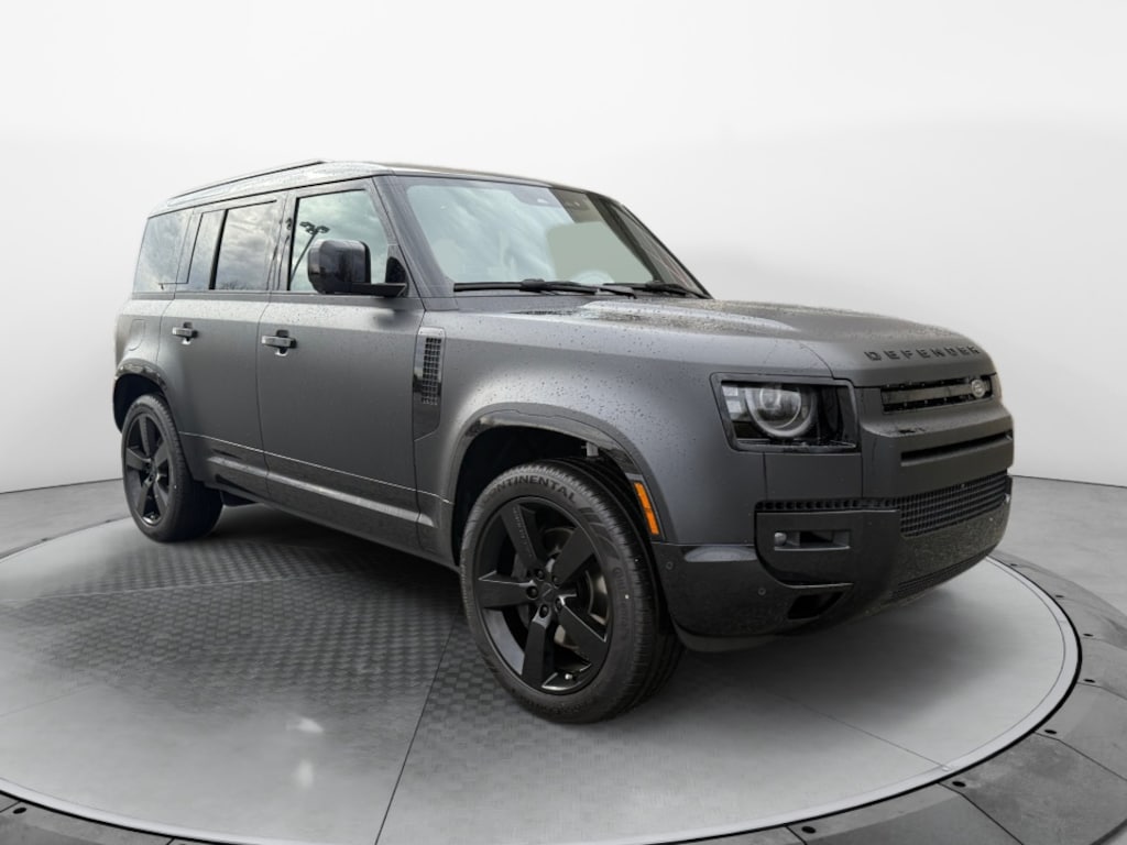 New 2026 Land Rover Defender 110 X-Dynamic SE SUV