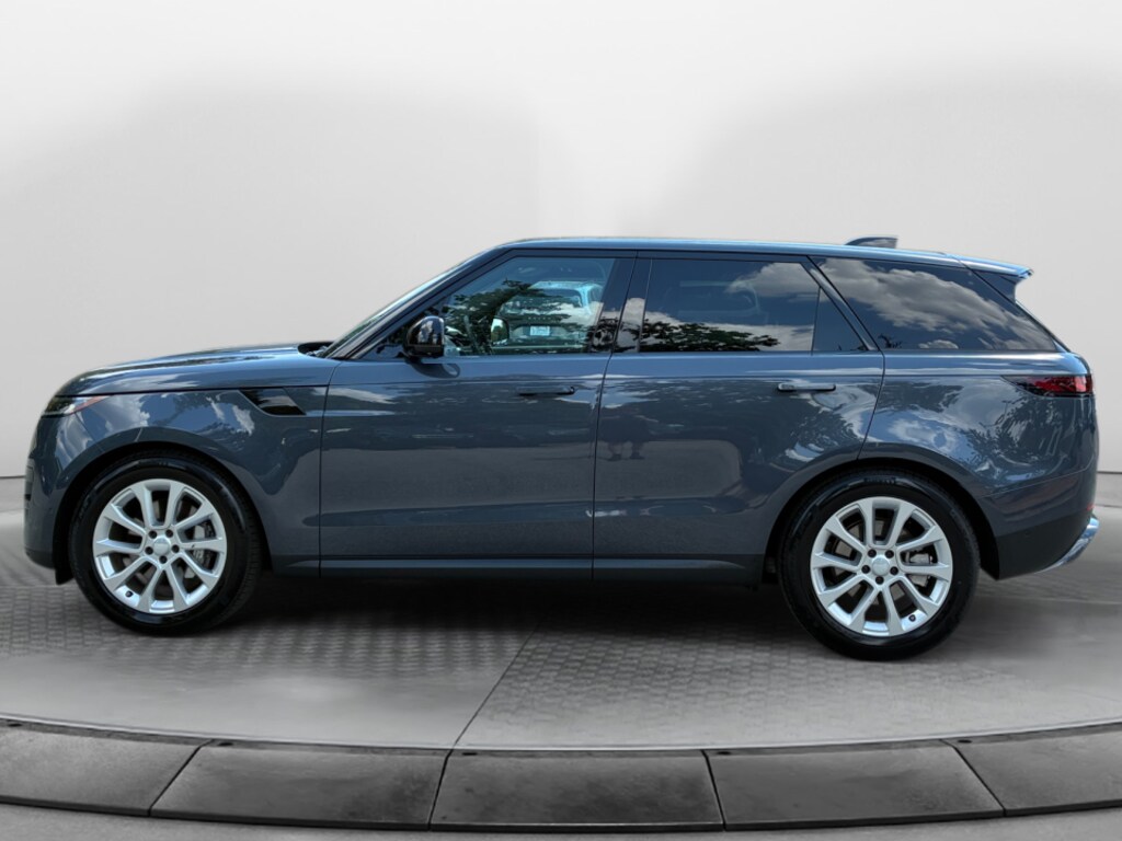 Certified 2025 Land Rover Range Rover Sport SE SUV