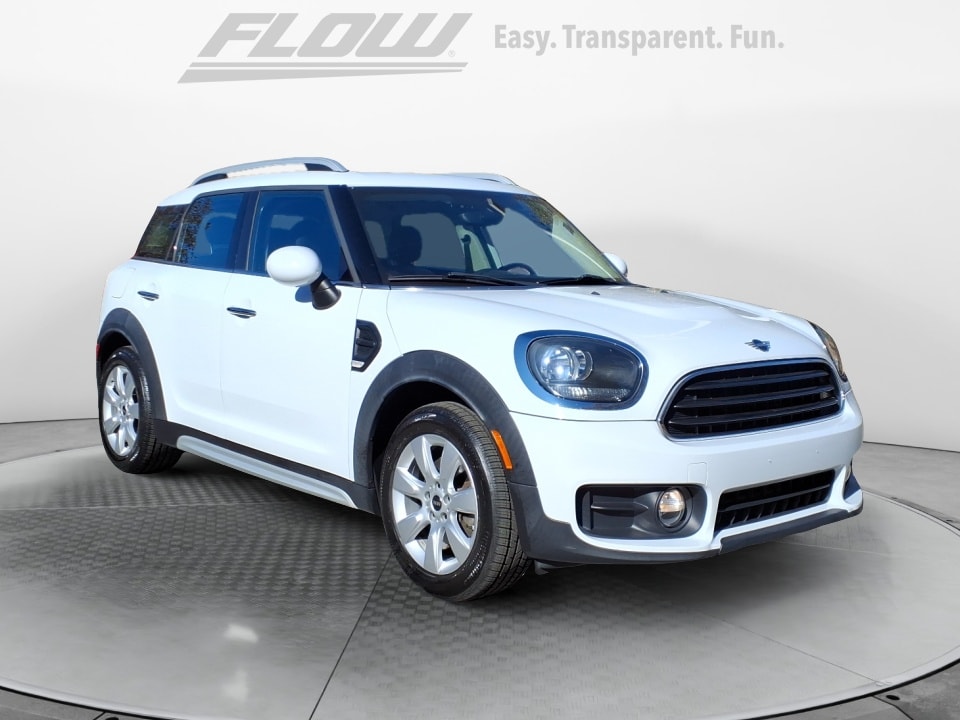 2019 MINI Countryman Base