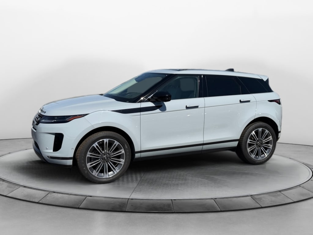 Used 2024 Land Rover Range Rover Evoque Core S SUV