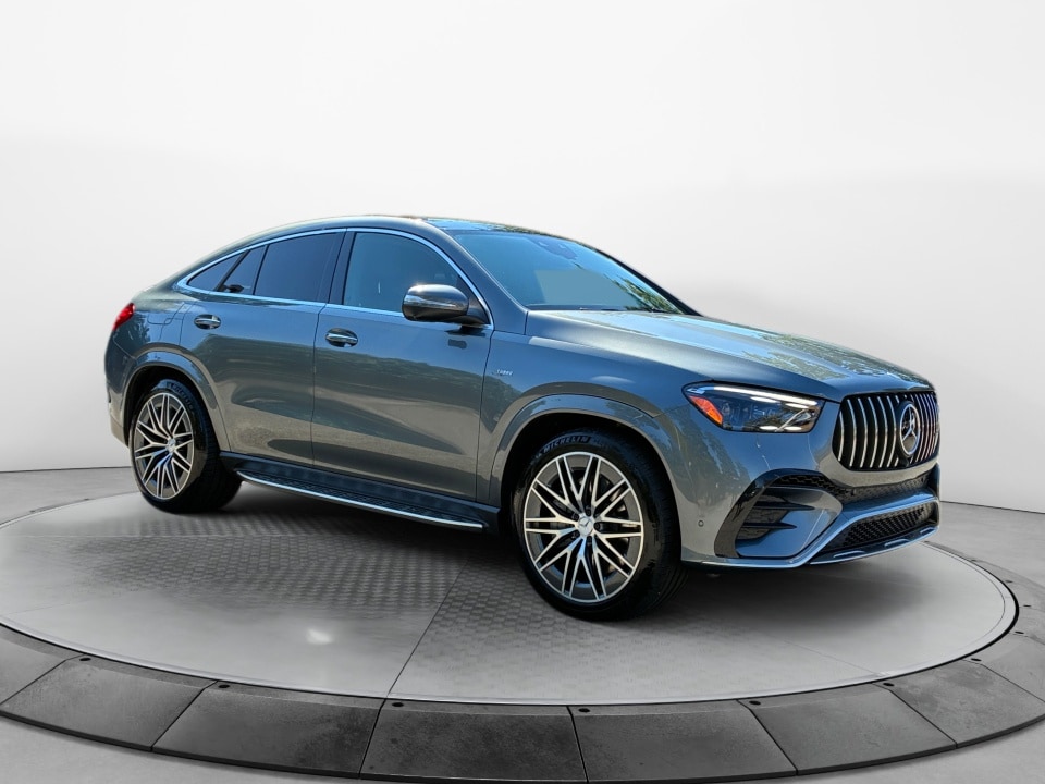 2024 Mercedes-Benz AMG GLE 53 Coupe