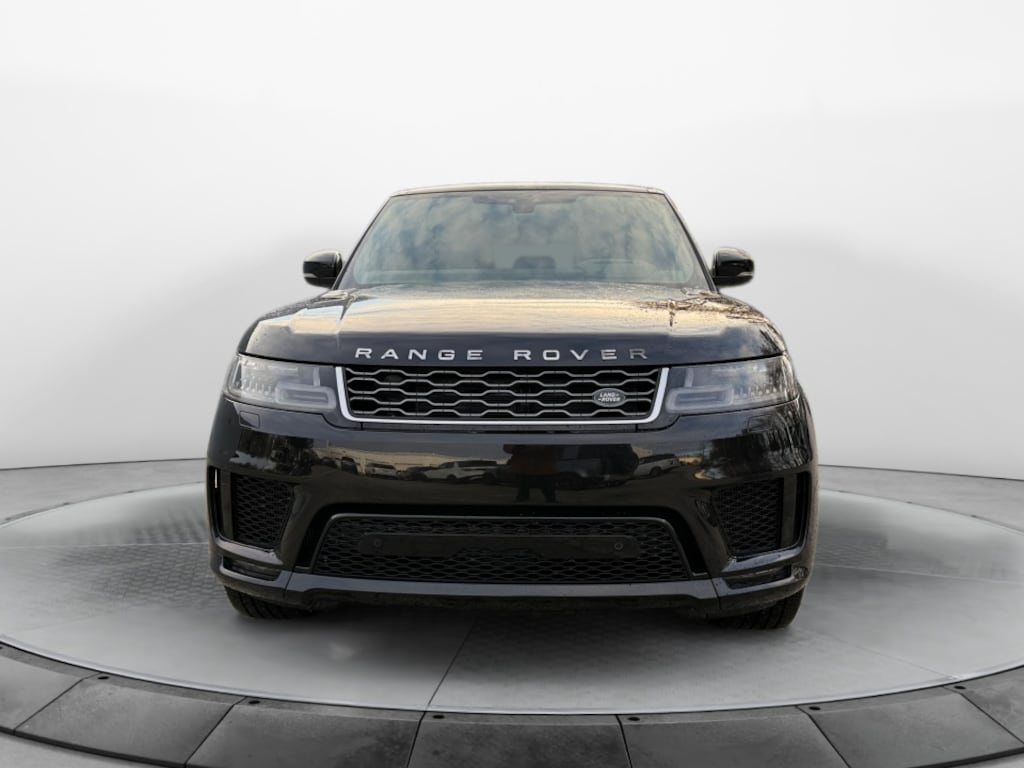 Used 2019 Land Rover Range Rover Sport HSE SUV