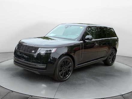 2026 Land Rover Range Rover Autobiography SUV